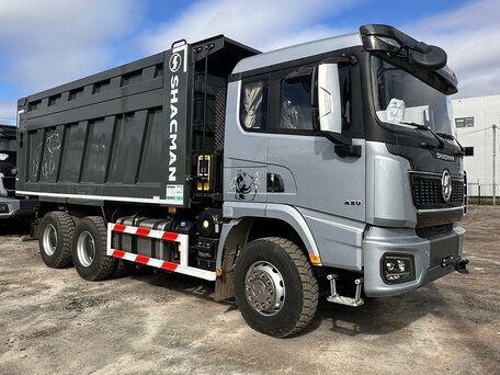 2023 Shacman (Shaanxi) SX3258, серебристый, 10150000 рублей, вид 1