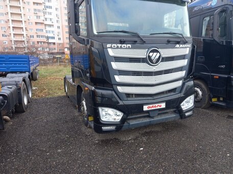 2022 Foton Auman BJ41xx, чёрный, 3750000 рублей, вид 2