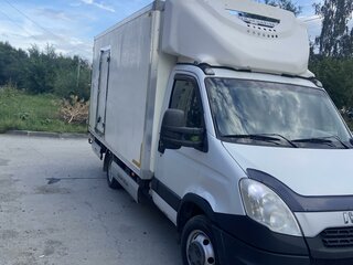 2015 Iveco Daily, белый, 3100000 рублей, вид 2