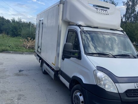 2015 Iveco Daily, белый, 3100000 рублей, вид 2