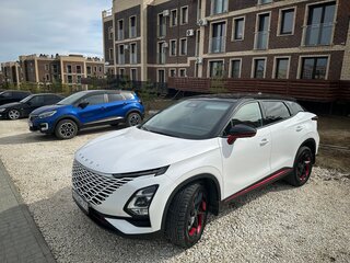 2023 Omoda C5 I, белый, 2290000 рублей, вид 3