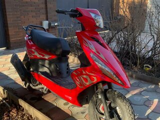 2024 Venta VT50QT, красный, 80000 рублей, вид 2
