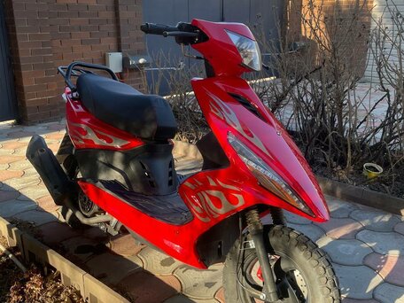 2024 Venta VT50QT, красный, 80000 рублей, вид 2