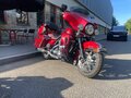 2012 Harley-Davidson Electra Glide, красный - вид 2