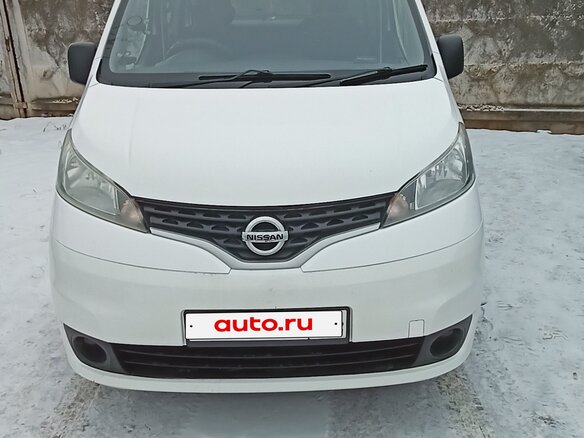 2018 Nissan NV200, белый, 1850000 рублей - вид 31
