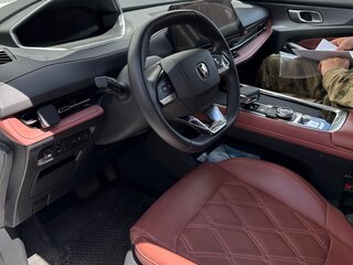 2024 Changan CS55 Plus II, белый, 1900000 рублей, вид 3