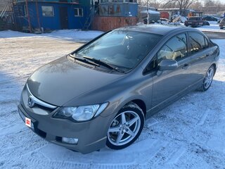 2007 Honda Civic VIII, серый, 950000 рублей, вид 2