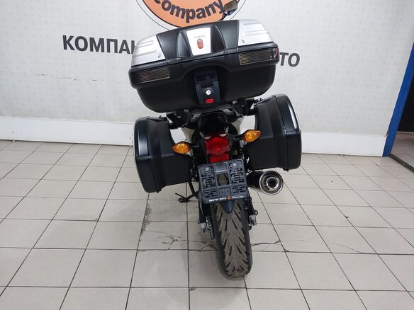 2014 Honda NC 700X, серый, 640000 рублей - вид 3