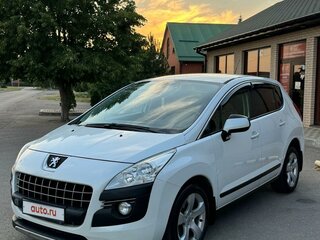 2011 Peugeot 3008 I, белый, 1200000 рублей, вид 1