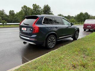 2022 Volvo XC90 Recharge II Рестайлинг 1, синий, 3200000 рублей, вид 5