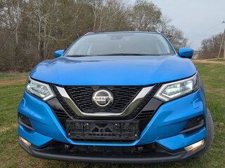 2019 Nissan Qashqai II Рестайлинг, голубой, 2549999 рублей, вид 3
