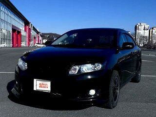 2009 Toyota Allion II, чёрный, 1150000 рублей, вид 1