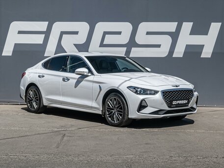 Genesis G70 I