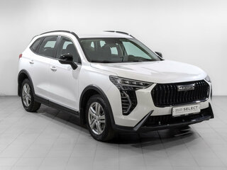 2025 Haval Jolion I Рестайлинг, белый, 2125000 рублей, вид 3