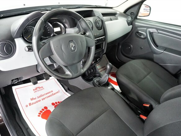 2018 Renault Duster I Рестайлинг, коричневый - вид 6