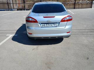 2009 Ford Mondeo IV, серебристый, 1250000 рублей, вид 5