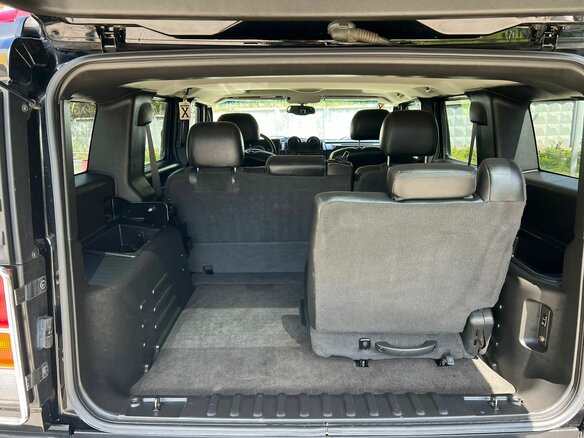 2007 Hummer H2 I, чёрный, 3450000 рублей - вид 21