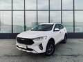 2019 Haval F7 I, белый