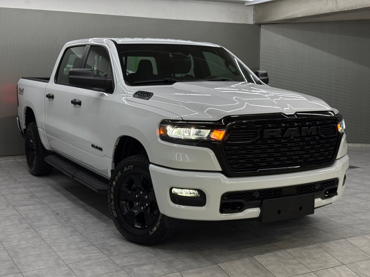 Открыть фотографии: Ram 1500 V Рестайлинг