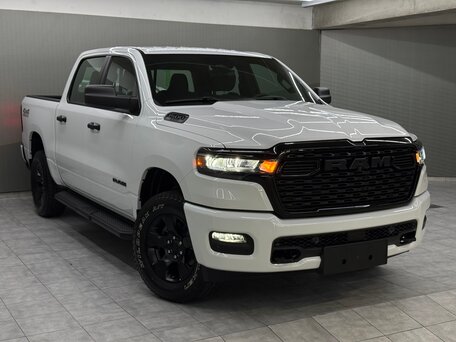 Ram 1500 V Рестайлинг