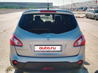 2011 Nissan Qashqai+2 I Рестайлинг, серебристый, 1295000 рублей, вид 3