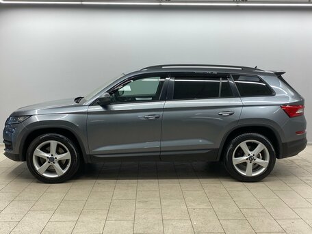 2020 Skoda Kodiaq I, серый, 2050000 рублей, вид 2