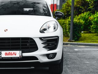 2014 Porsche Macan S I, белый, 2490000 рублей, вид 5