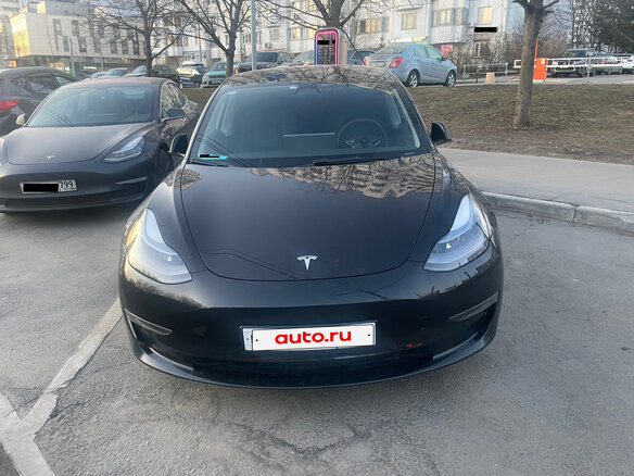 2022 Tesla Model 3 Performance I, чёрный, 4799999 рублей - вид 8