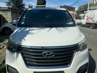 2021 Hyundai H-1 II Рестайлинг 2, белый, 3000000 рублей, вид 1