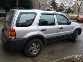 2006 Ford Maverick III, серебристый, 770000 рублей, вид 4