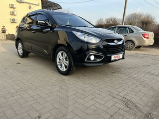 2013 Hyundai ix35 I, чёрный, 1600000 рублей, вид 2