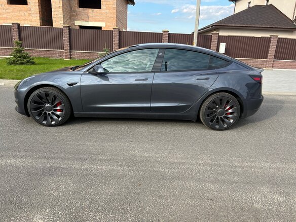 2023 Tesla Model 3 Performance I, серый, 3750000 рублей - вид 16
