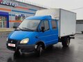 2012 ГАЗ ГАЗель (33023/330273) Фермер, синий, 775000 рублей - вид 1