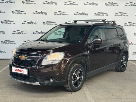 Chevrolet Orlando I