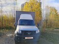 2022 УАЗ Профи, серебристый, 1420000 рублей