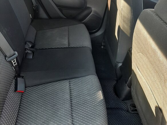 2018 Kia Rio IV, серый, 1510000 рублей - вид 15