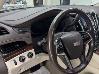 2015 Cadillac Escalade IV, чёрный, 3490000 рублей, вид 5