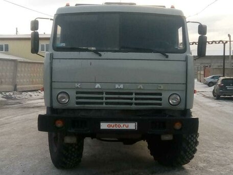 2000 КамАЗ 43118, серый, 1850000 рублей, вид 2