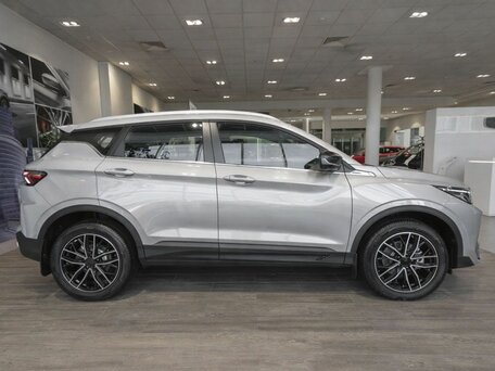 2026 Belgee X50+, серебристый, 2699990 рублей, вид 2