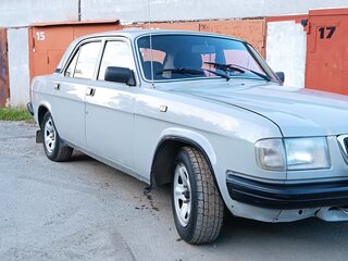 1998 ГАЗ 3110 «Волга», серый, 195000 рублей, вид 4