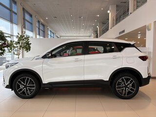 2026 Belgee X50+, белый, 2509990 рублей, вид 3