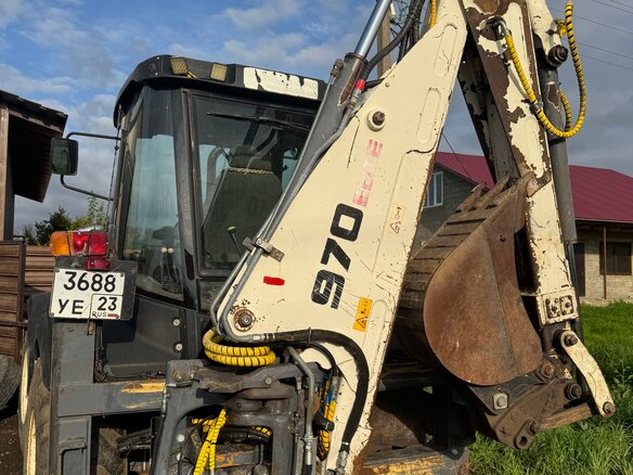 2012 Terex 970, 4990000 рублей - вид 5