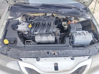 2002 Renault Laguna II, серый, 240000 рублей, вид 5