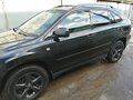 2005 Lexus RX 400h II, чёрный - вид 7