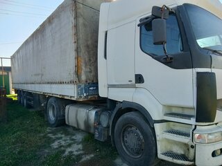 2000 Renault Premium, белый, 1150000 рублей, вид 2