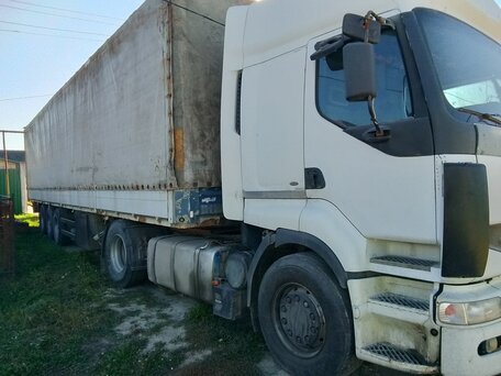 2000 Renault Premium, белый, 1150000 рублей, вид 2