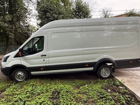 2017 Ford Transit, белый, 2300000 рублей - вид 5