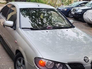 2005 Nissan Almera II (N16) Рестайлинг, серебристый, 340000 рублей, вид 2