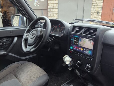 2024 Lada (ВАЗ) Niva Legend Euro-2 I, белый, 930000 рублей, вид 5