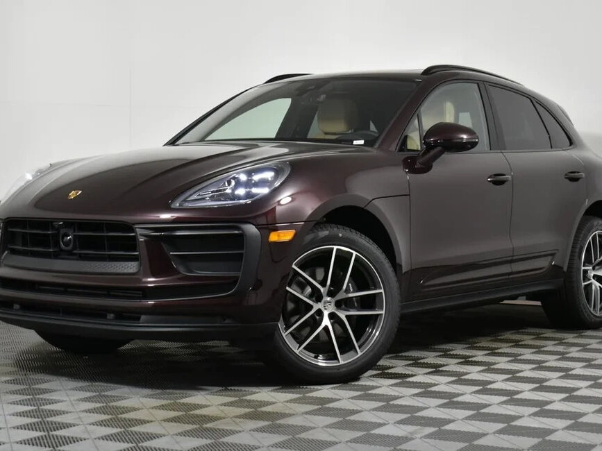 Открыть фотографии: Porsche Macan I Рестайлинг 2